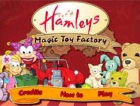 Magic Toy Factory - Free game at Playhub.com