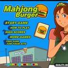 Mahjong Burger