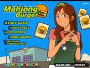 Mahjong Burger