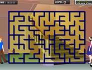 Maze game