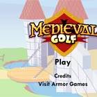 Medieval Golf