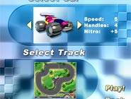 Micro racers