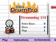 Mini DrumPro