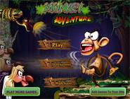 Monkey adventure