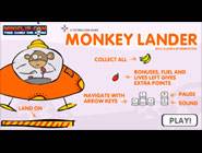 Monkey Lander