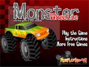 Monster Wheelie