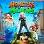 Monsters vs Aliens TD