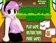 Monster Shop