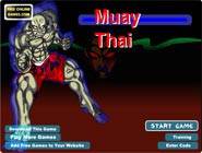 Muay Thai