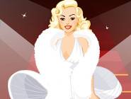Mysterious Marilyn