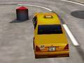 New York Taxi License 3D 