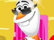 Olaf in Summer