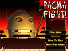 PacMa Fight 4460 - Free game at Playhub.com