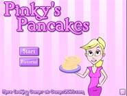 Pinky's pancakes