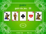 Poker gratuit