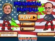 Presidential Paintball 3