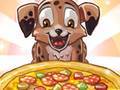 puppy pizza