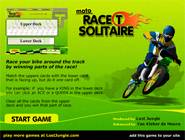 RaceT Solitaire