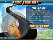 Rhino's Rollerball