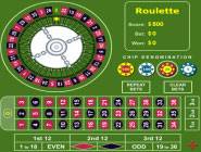 Flash Roulette