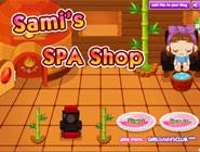 Sami's SPA shop
