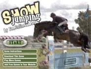 Show jumping