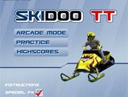 Skidoo TT