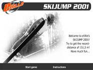 Ski Jump 2001