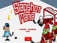 Slapshot mania