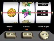 Slot Fruit roulette