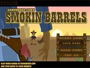 Smokin Barrels