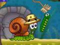 Snail Bob 8 Island Story