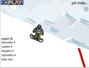 Snowboard Stunts