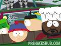 South Park Alien Chase