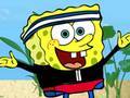 SpongeBob Dress Up