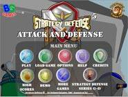 Strategy Defense 5