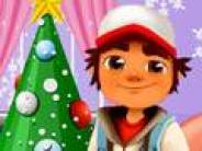 Subway Surfer Christmas