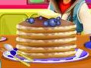 Subway Surfer New Year Pancakes