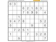 Sudoku classique