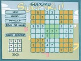Sudoku 3 couleurs : Jeux de Sudoku gratuit