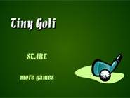 Tiny Golf