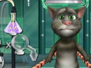 Talking Tom Drinks Laboratory