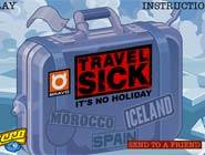 Travel Sick