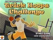 Trick Hoops Challenge