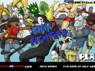 Weird Fighters