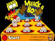 Whack A Boss