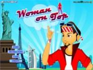 Woman on top