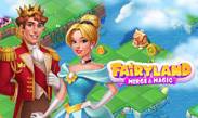 Fairyland Merge & Magic