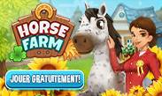 Horse Farm - Le jeu de chevaux sur navigateur