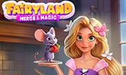 Fairyland Merge & Magic